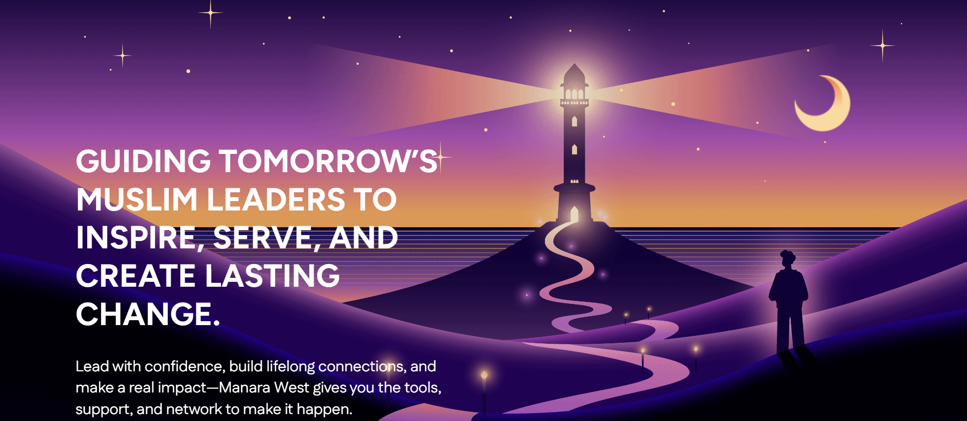 Guiding Tomorrow's Muslim Leaders to Inspire, Serve, and Create Lasting Change — Manara West